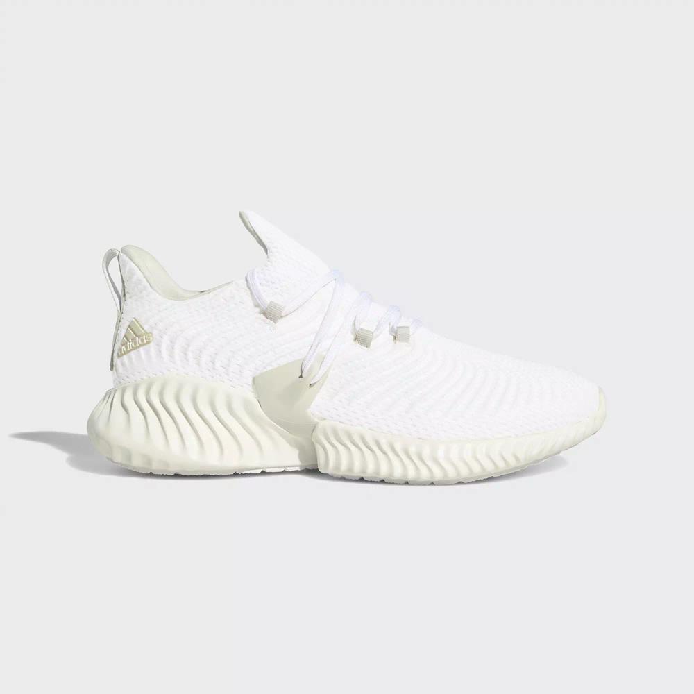 Adidas Alphabounce Instinct Deportivos Blancos Para Hombre (MX-27656)